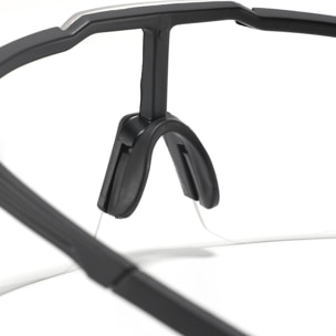 Gafas de Sol Fluor 9328-C10 de Tr90 Unisex 57 mm