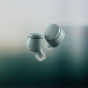 Ecouteurs BOWERS AND WILKINS Pi6 Vert