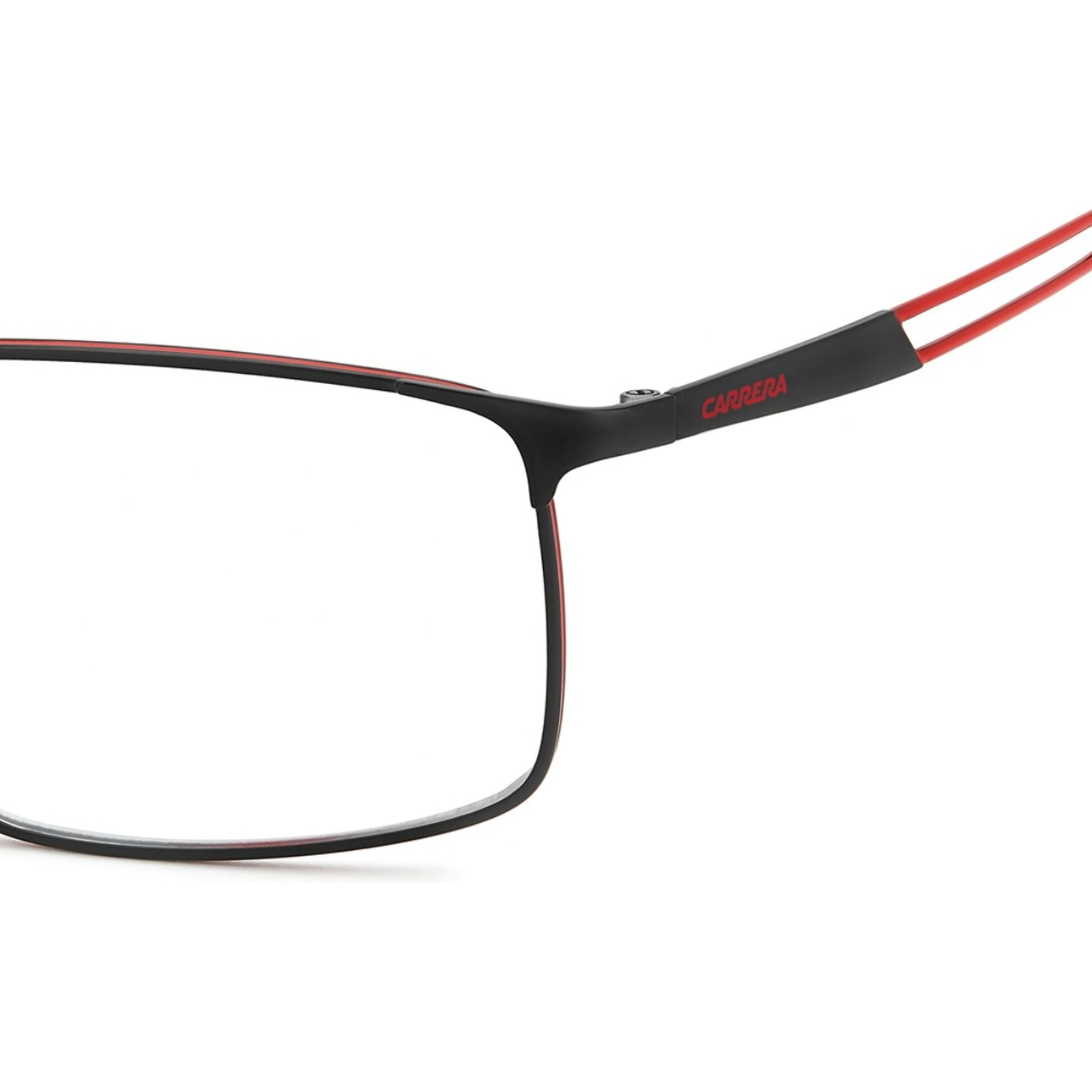 Gafas de Vista Carrera 8925 BLX de Metal Hombre 57 mm