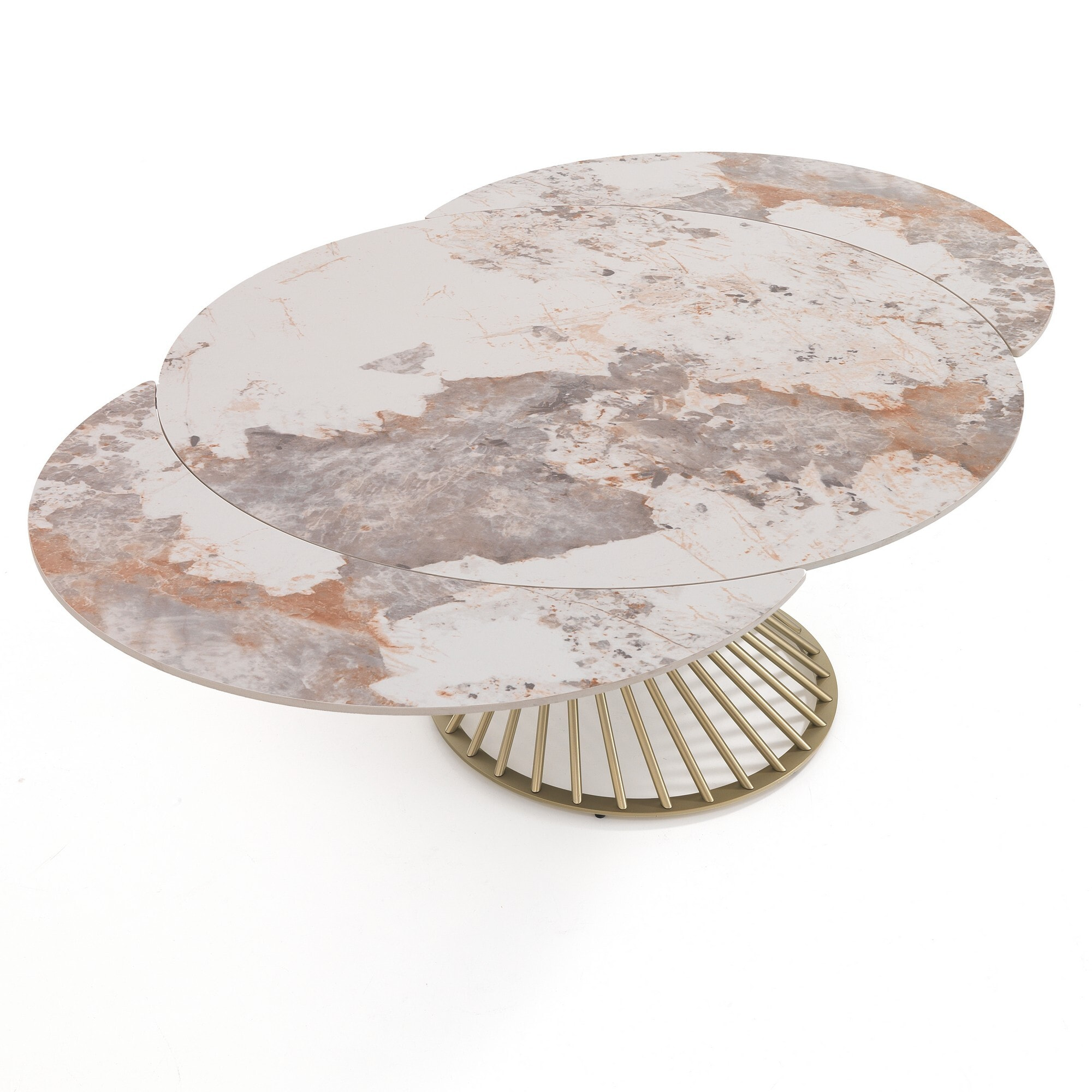 Tomasucci JORUM 1 table extensible