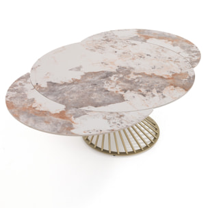 Tomasucci JORUM 1 table extensible