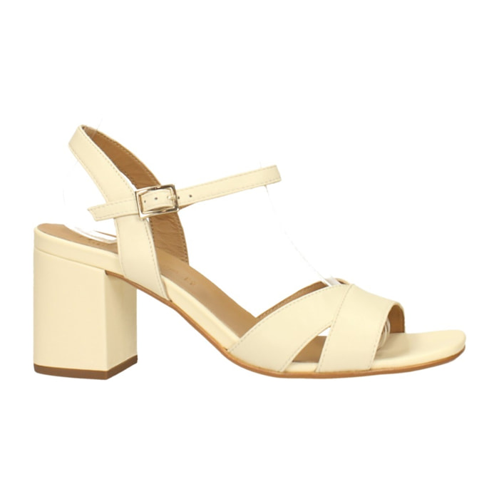 Sandali Donna Tata Italia Bianco