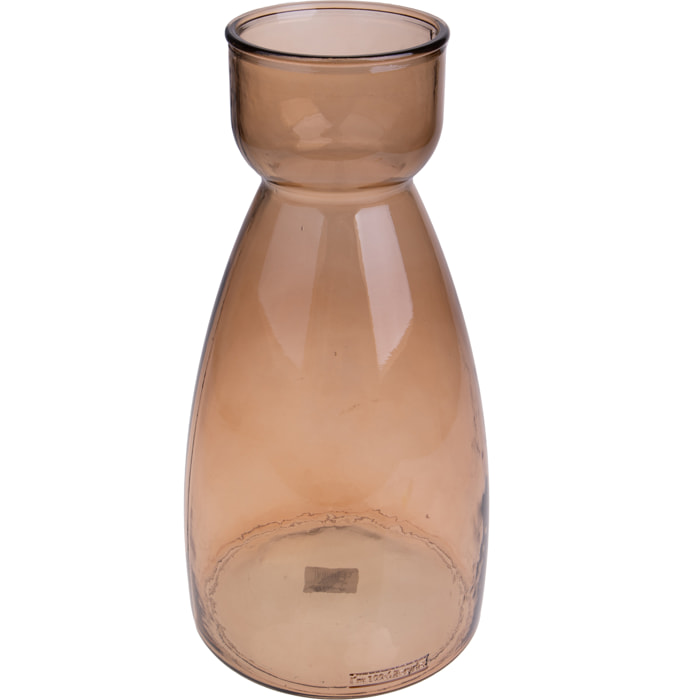 Vaso Chocolate Sky 21Xh43,5 Cm - Pezzi 1 - 21,5X43,5X21,5cm - Colore: Beige - Bianchi Dino - Decori Casa E Complementi