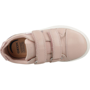 Zapatillas Niña de la marca GEOX  modelo B NASHIK GIRL ROSA