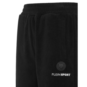 PLEIN SPORT Pantalones cortos de chándal