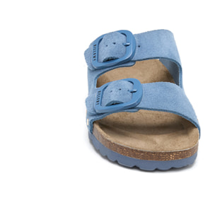 Sandalia BILLOWY AZUL