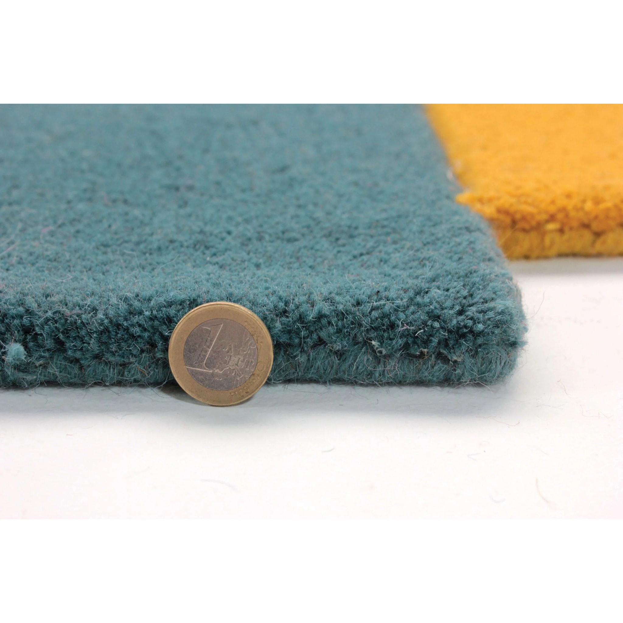 Tapis graphique en laine COLLAGE