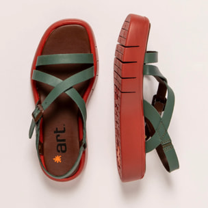 Sandalias 1853 NAPPA FOLIAGE/ MALAGA color Foliage