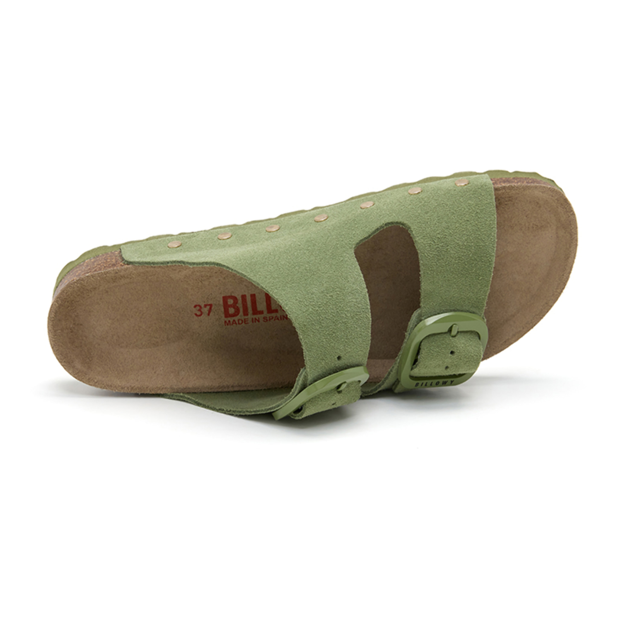Sandalo BILLOWY VERDE