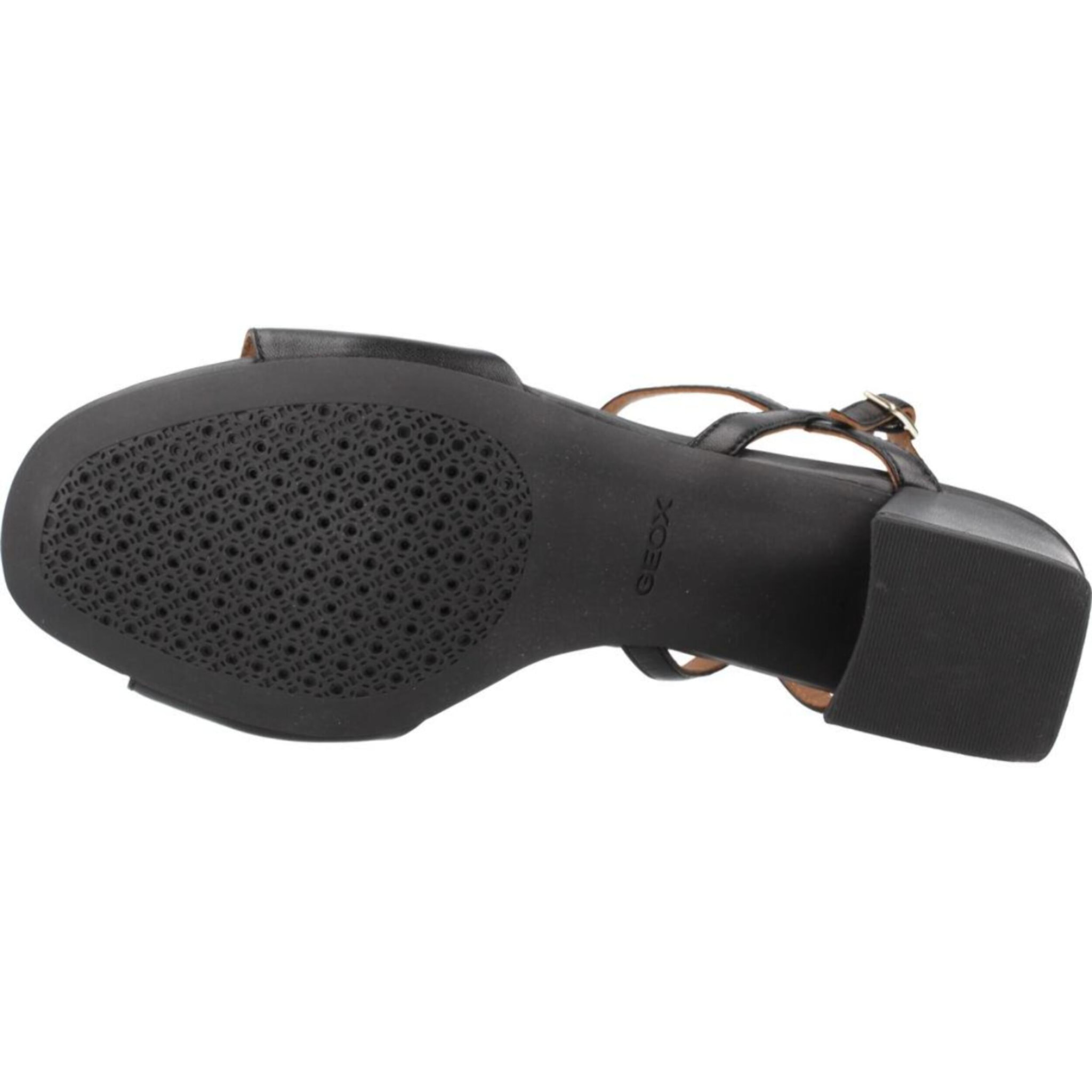 Sandalias Mujer de la marca GEOX  modelo D NEW ERAKLIA 50 NEGRO