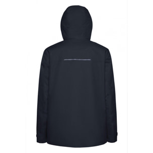 Chaquetas Hombre de la marca GEOX  modelo M CLINTFORD AZUL