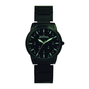 Reloj Xtress XNA1037-31 Unisex Analogico Cuarzo con Correa de Acero