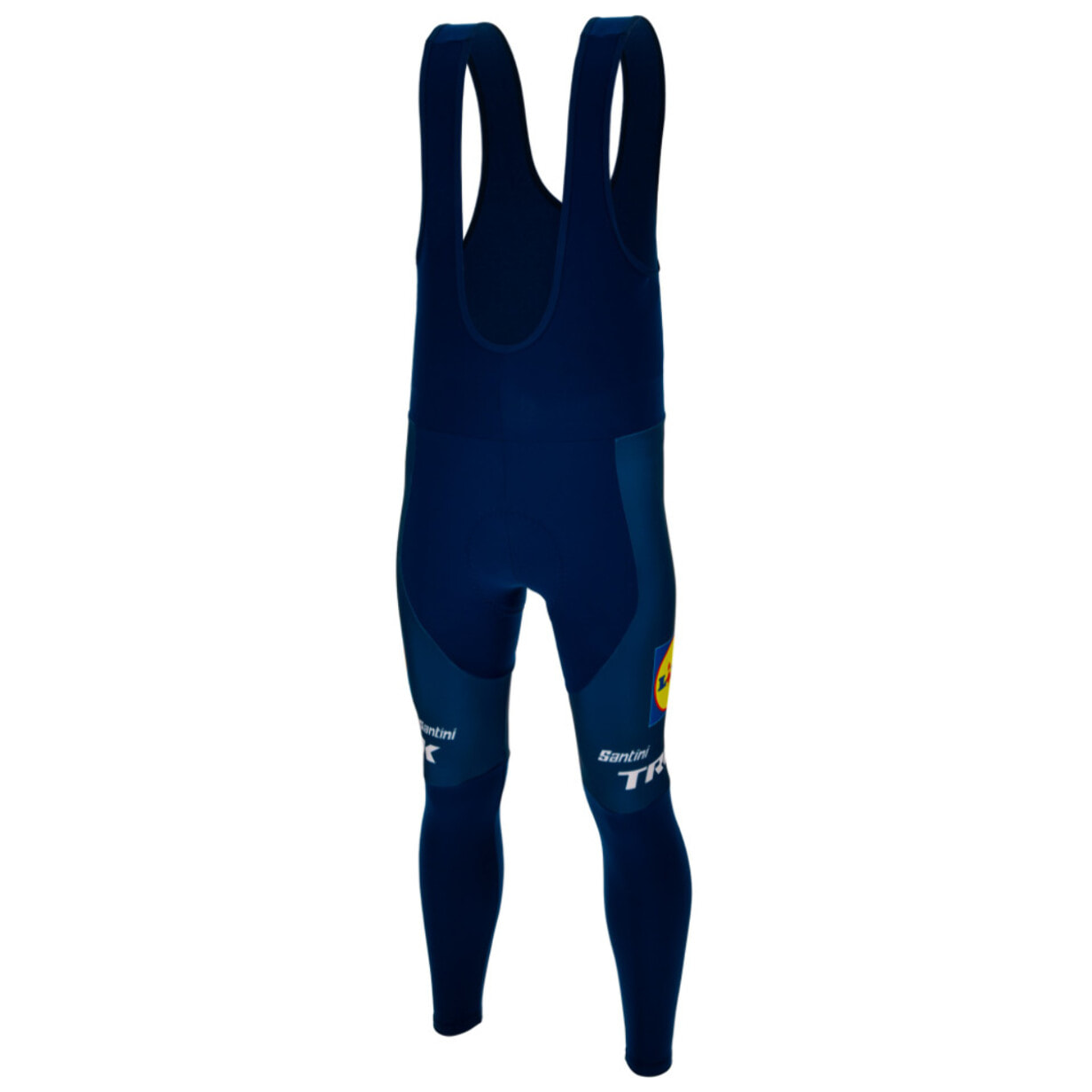 Lidl Trek - Culotes Largos - Lidl Blucolor_es - Hombre