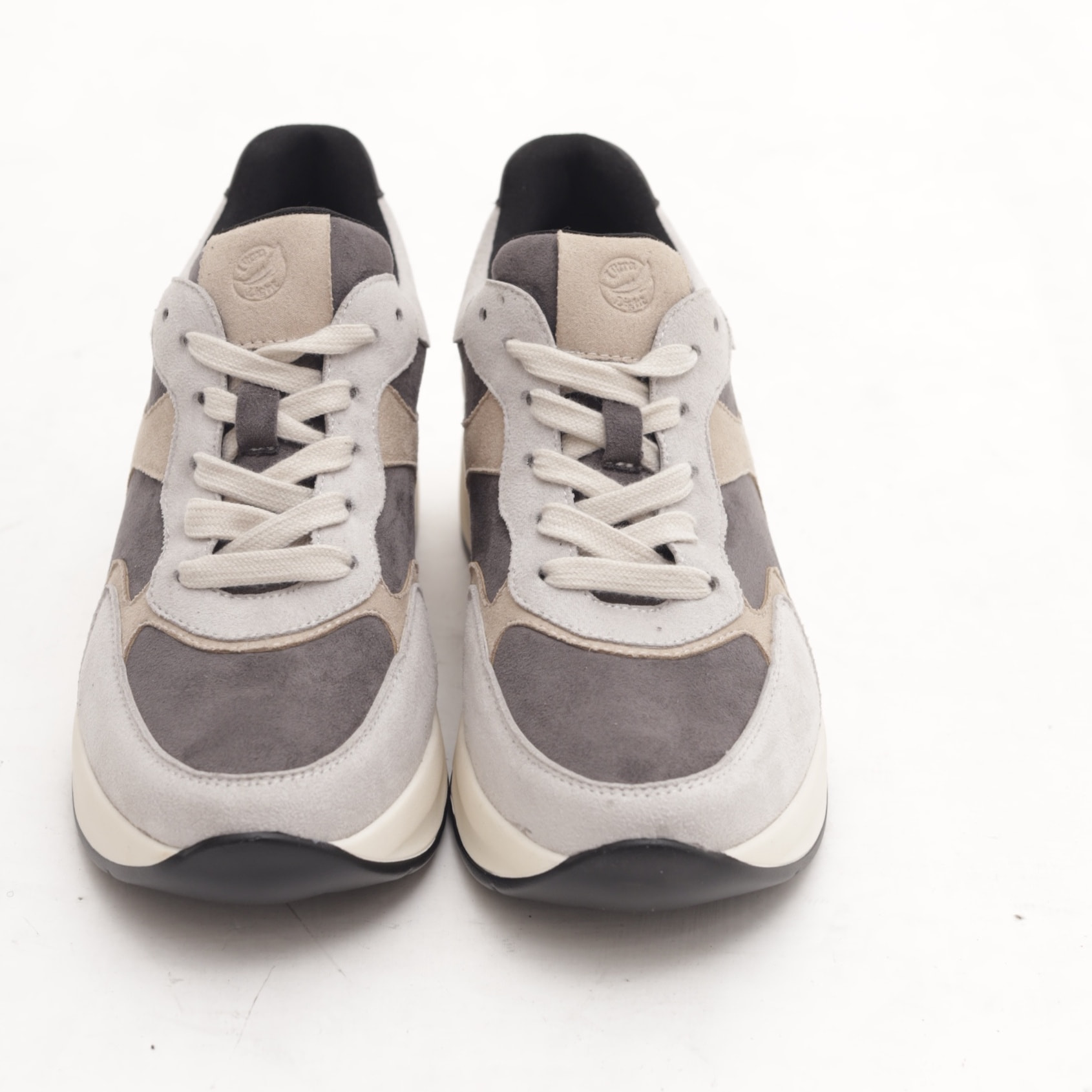 SNEAKERS ALTA GRIGIO