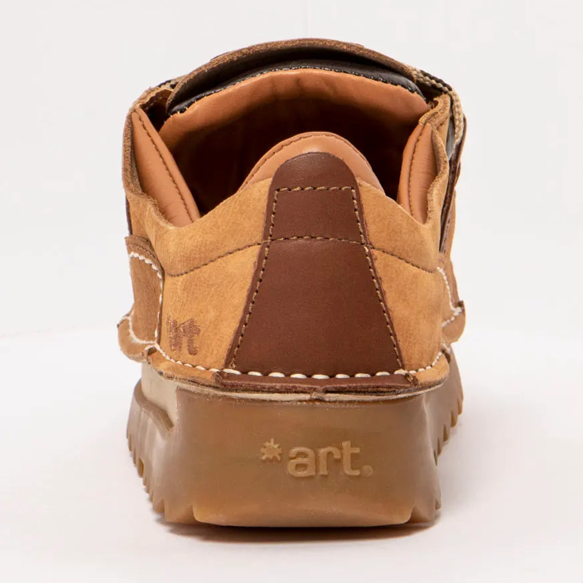 Zapatos 0590 PLEASANT HONEY / SKYLINE color Honey