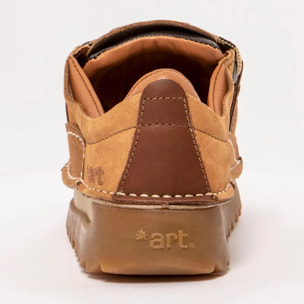 Zapatos 0590 PLEASANT HONEY / SKYLINE color Honey