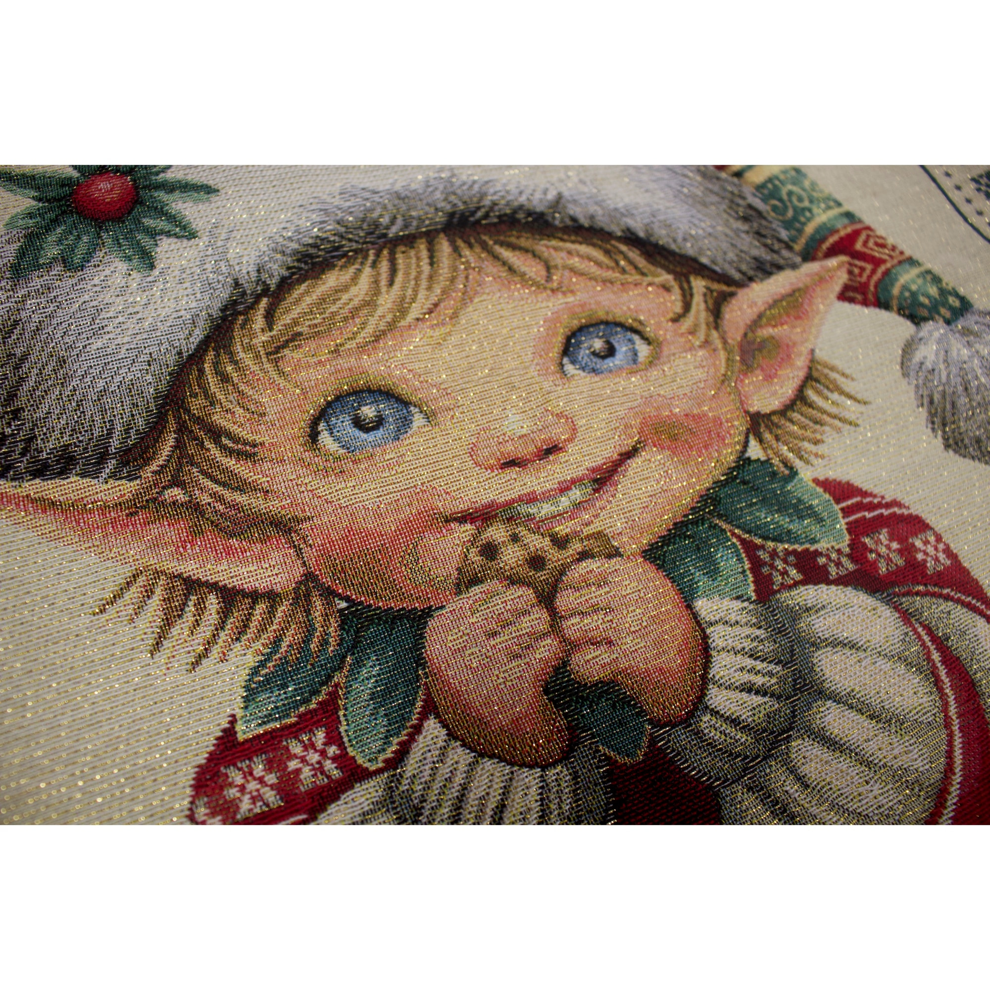 COPPIA CUSCINI ARREDO JACQUARD SFODERABILI 50X50 CM DISEGNO RONNY