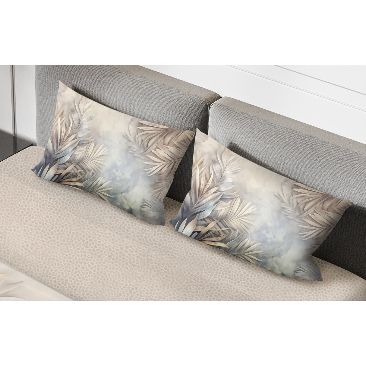 Completo letto 1 Piazza IPERSAN fotografico Fine-Art Kenzia