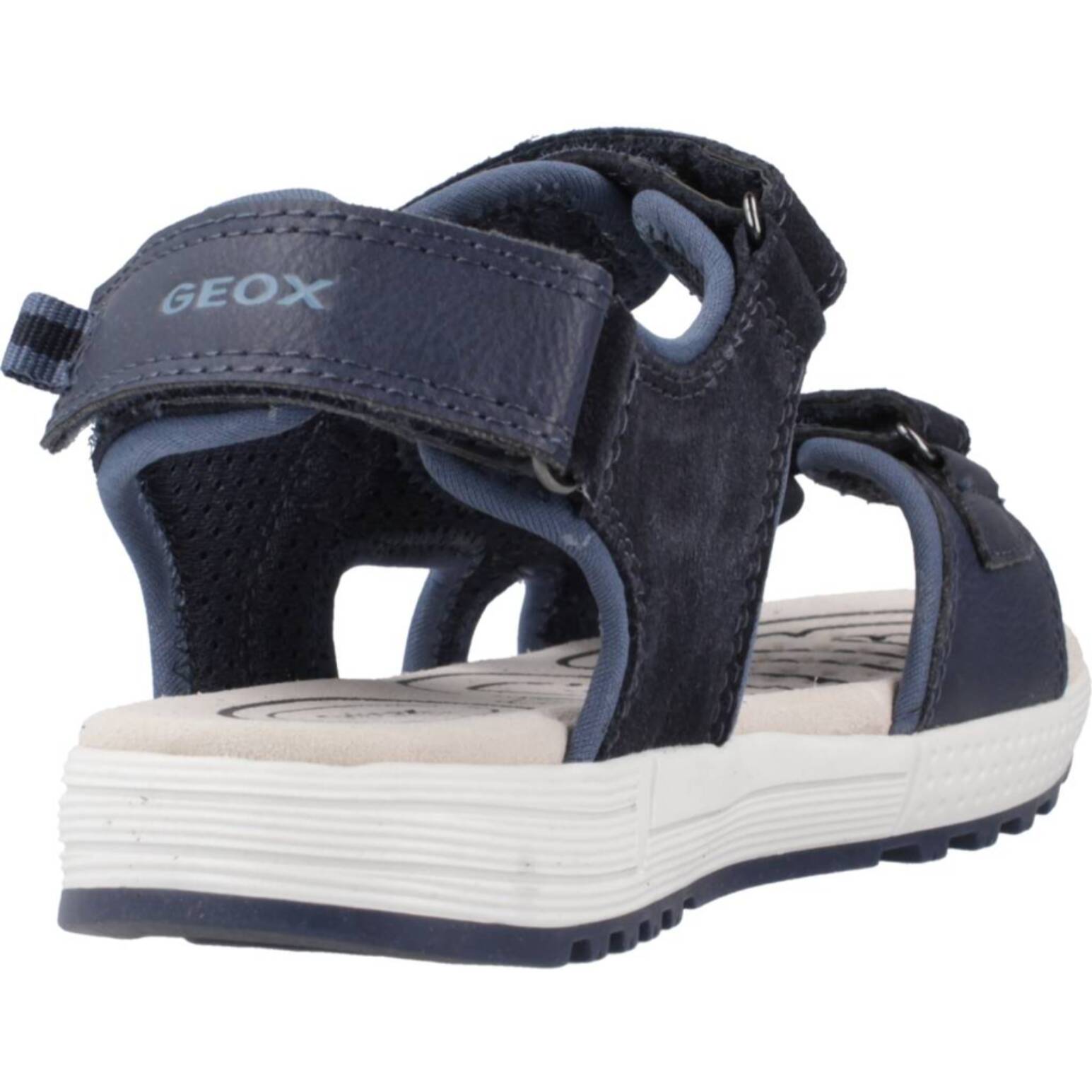 Sandalias Niño de la marca GEOX  modelo J SANDAL ALBEN BOY AZUL