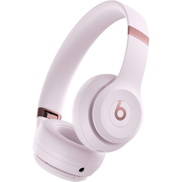 Casque BEATS Solo 4 wireless Cloud Pink