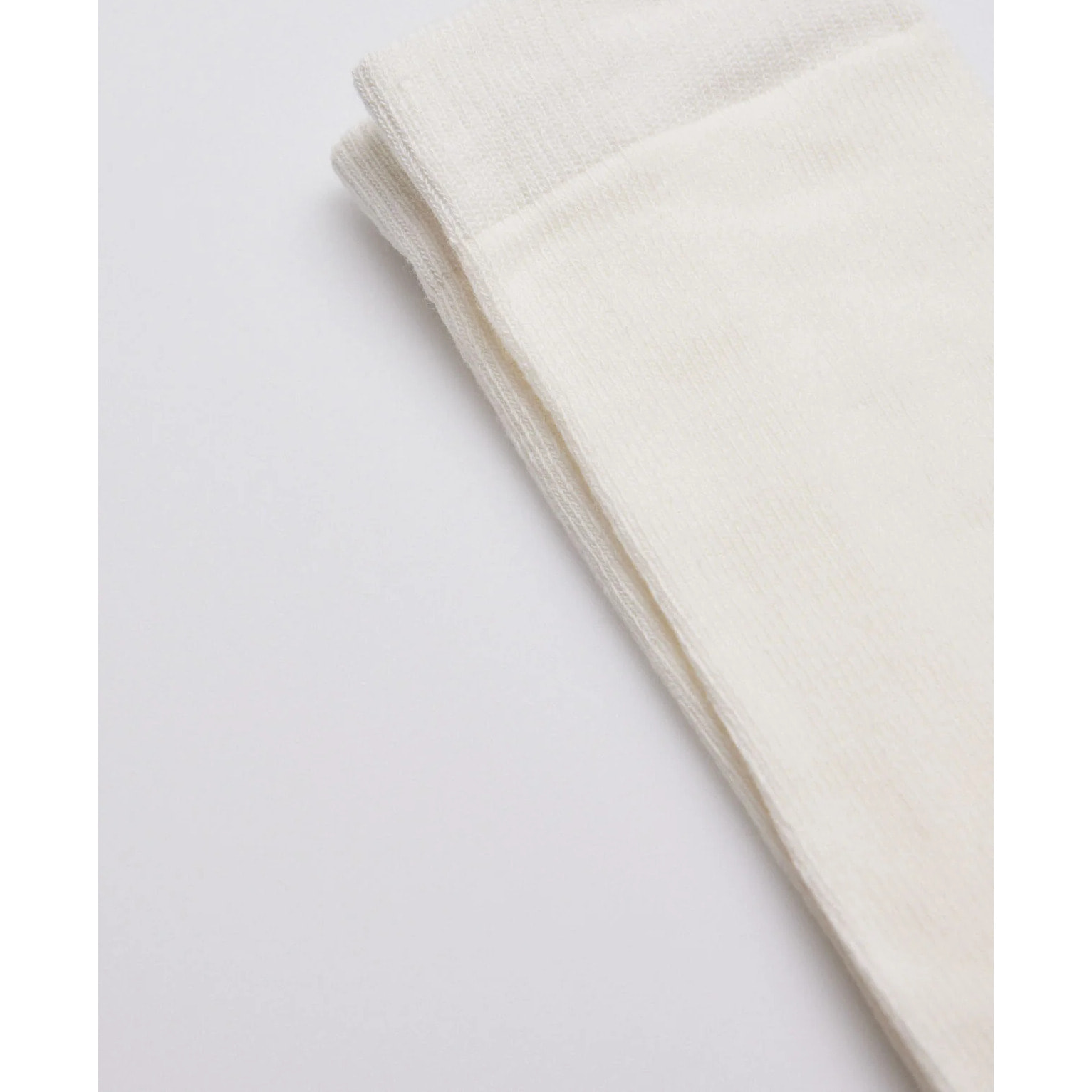 Collant classico avorio per neonato