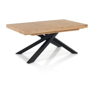 Tomasucci Table extensible HELT WOOD