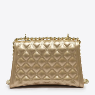 Borsa a mano da donna - Modello False - 100% Pvc - 25.0 x 15.0 x 8.0 cm