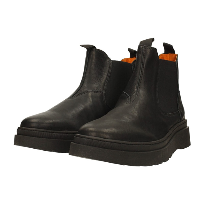 Stivaletti Uomo Tata Italia Nero