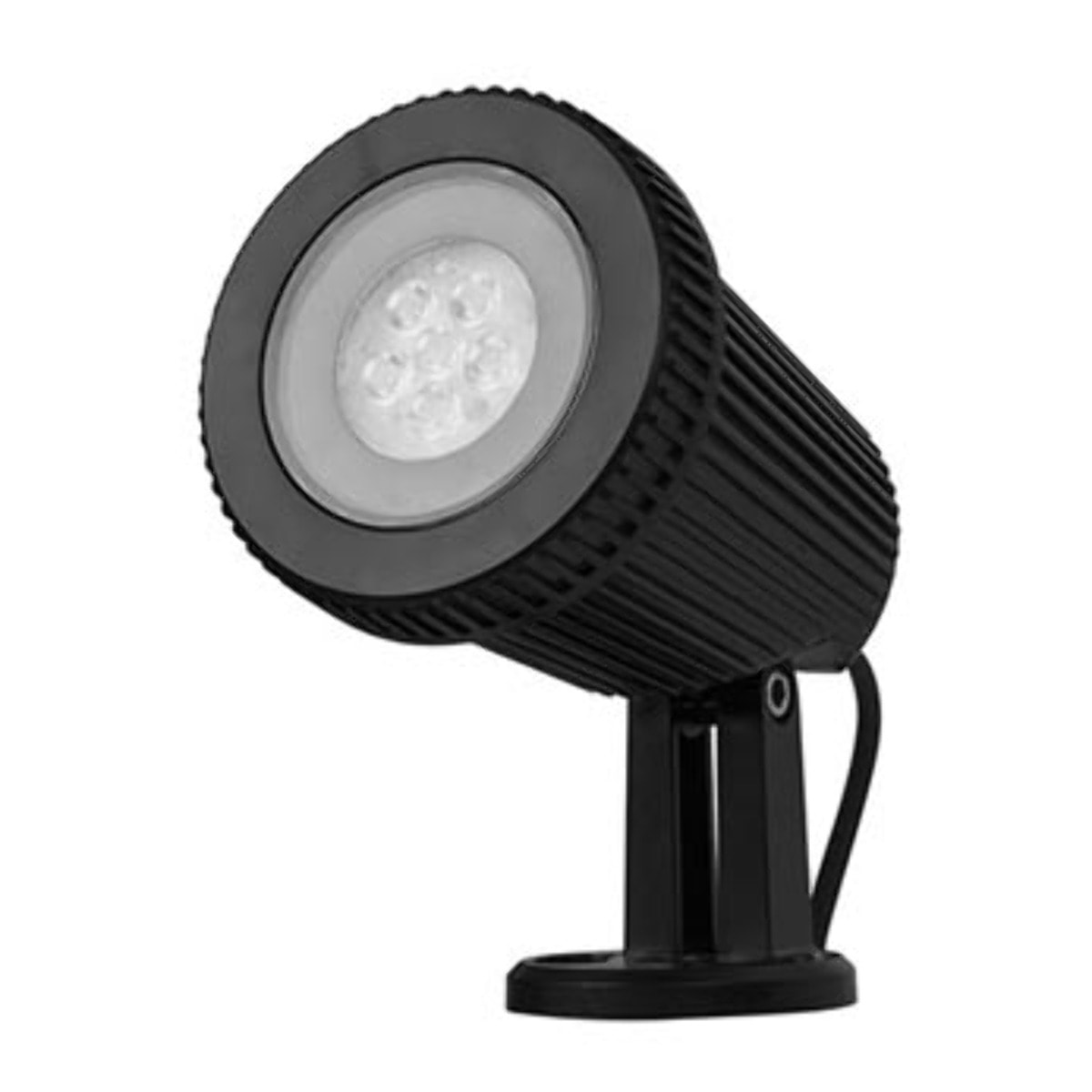 FORLIGHT Proyector Ip65 Neo Led 4,5W 3000K Negro 504Lm