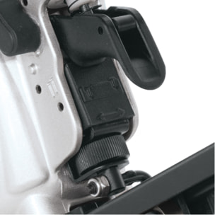 Clavadora neumática 8,3 bar 25 a 64 mm MAKITA - AF601