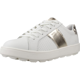 Sneakers de  Mujer de la marca GEOX  modelo D SPHERICA ECUB-1 BLANCO