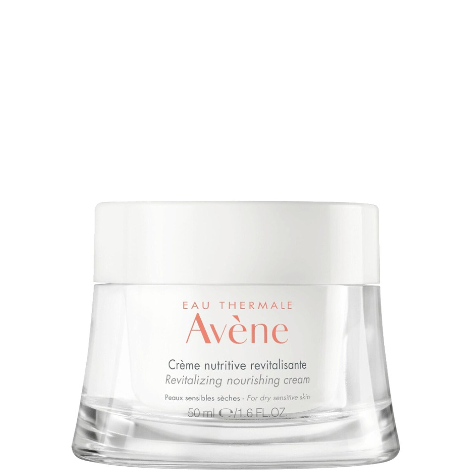 Crème Nutritive Revitalisante - Apaisante, Nourrissante - Peaux Sensibles Sèches 50 ml