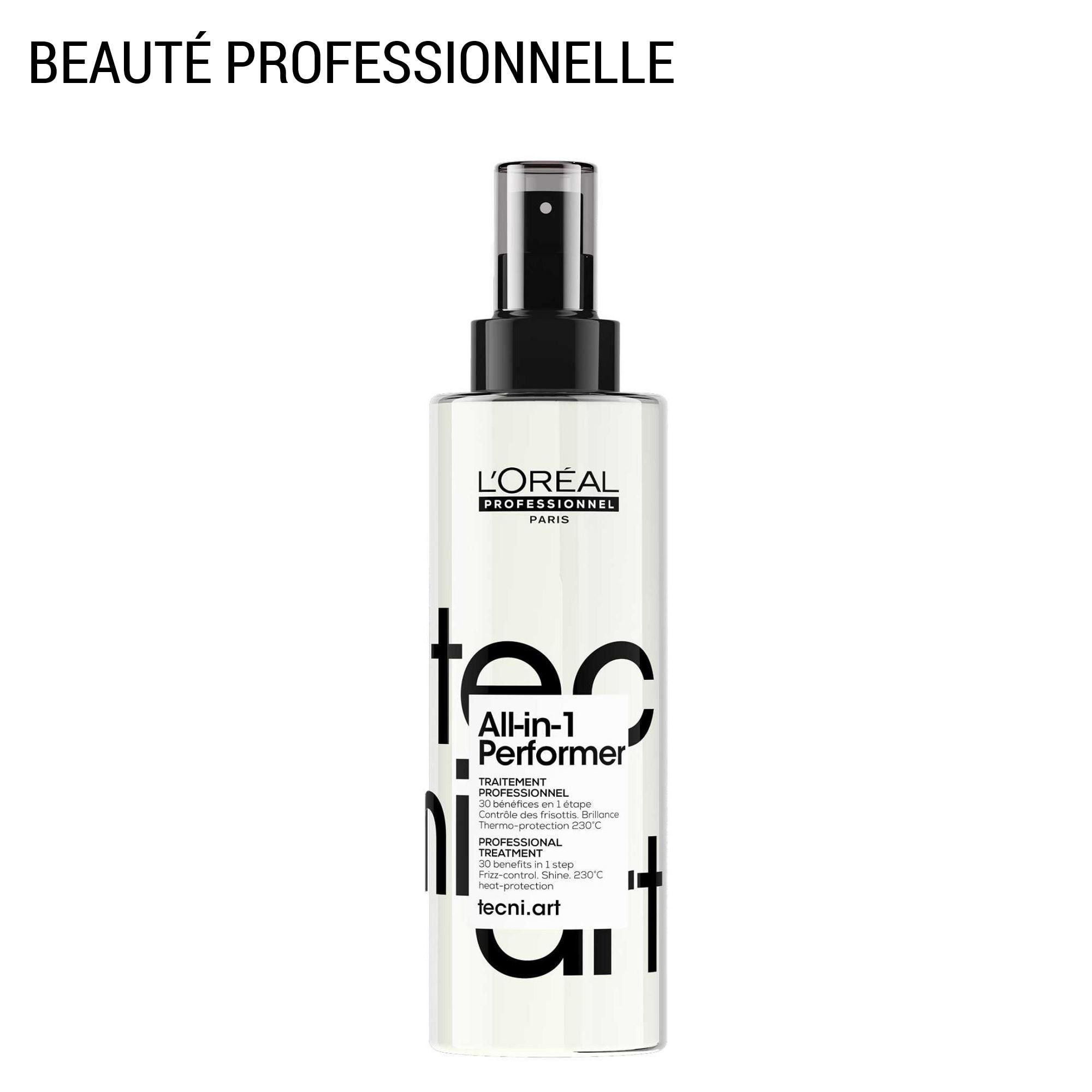 Tecni.art All-in-1 Performer - Spray Multi-Bénéfices