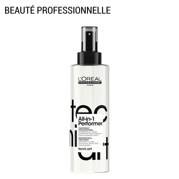 Tecni.art All-in-1 Performer - Spray Multi-Bénéfices