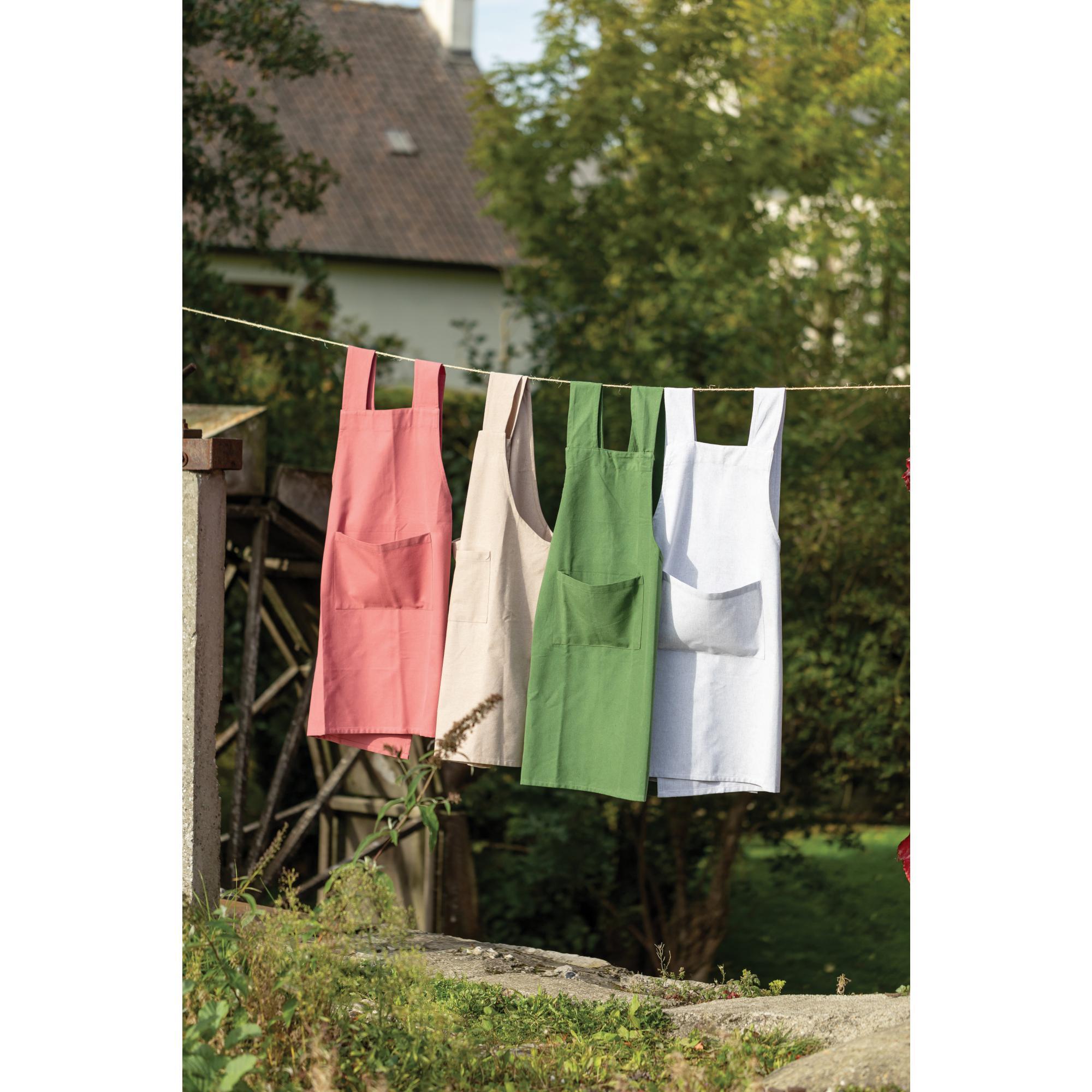 Tablier de cuisine recyclé Gen