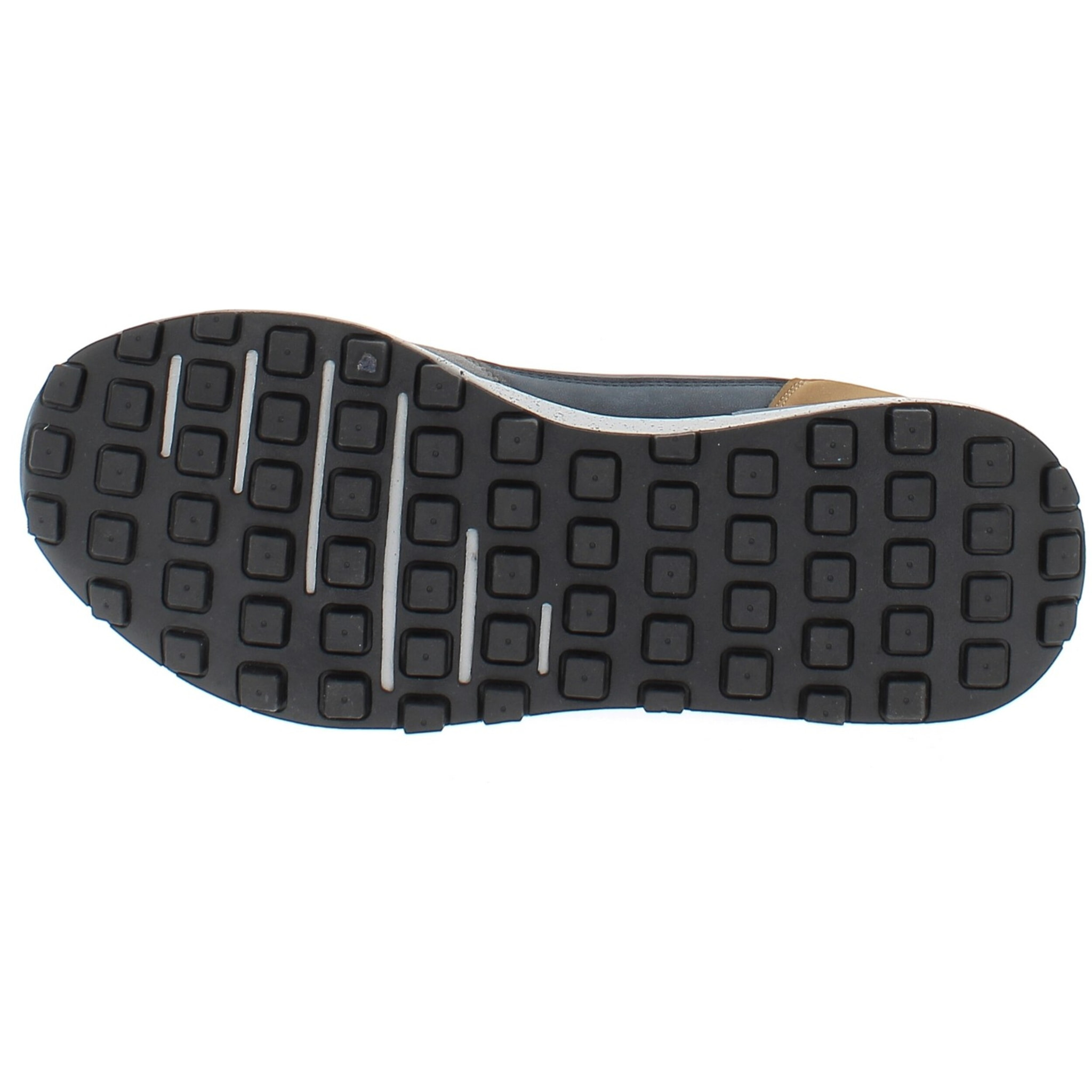 Armata di Mare Scarpe Uomo Sneakers Casual Stringate con Soletta Rimovibile in Memory Foam AMU 2D800 Navy Grey