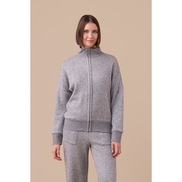 Completo donna loungewear in maglia articolo aria Noidinotte