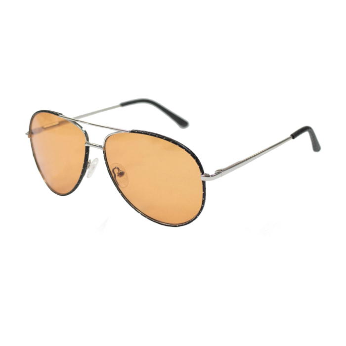 GAFAS DE SOL SUNPERS AVIATOR CLASSIC de color Negro