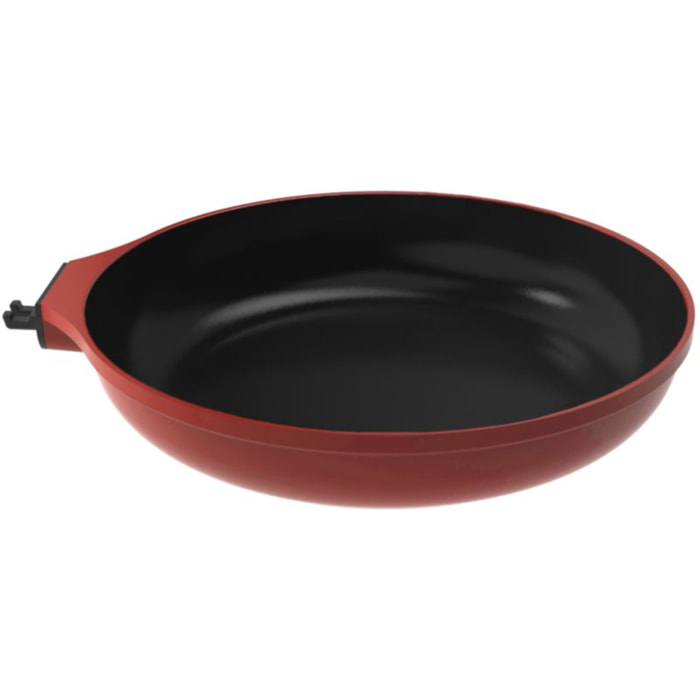 Poêle COOKUT AMOVIBLE 28CM - PASSION