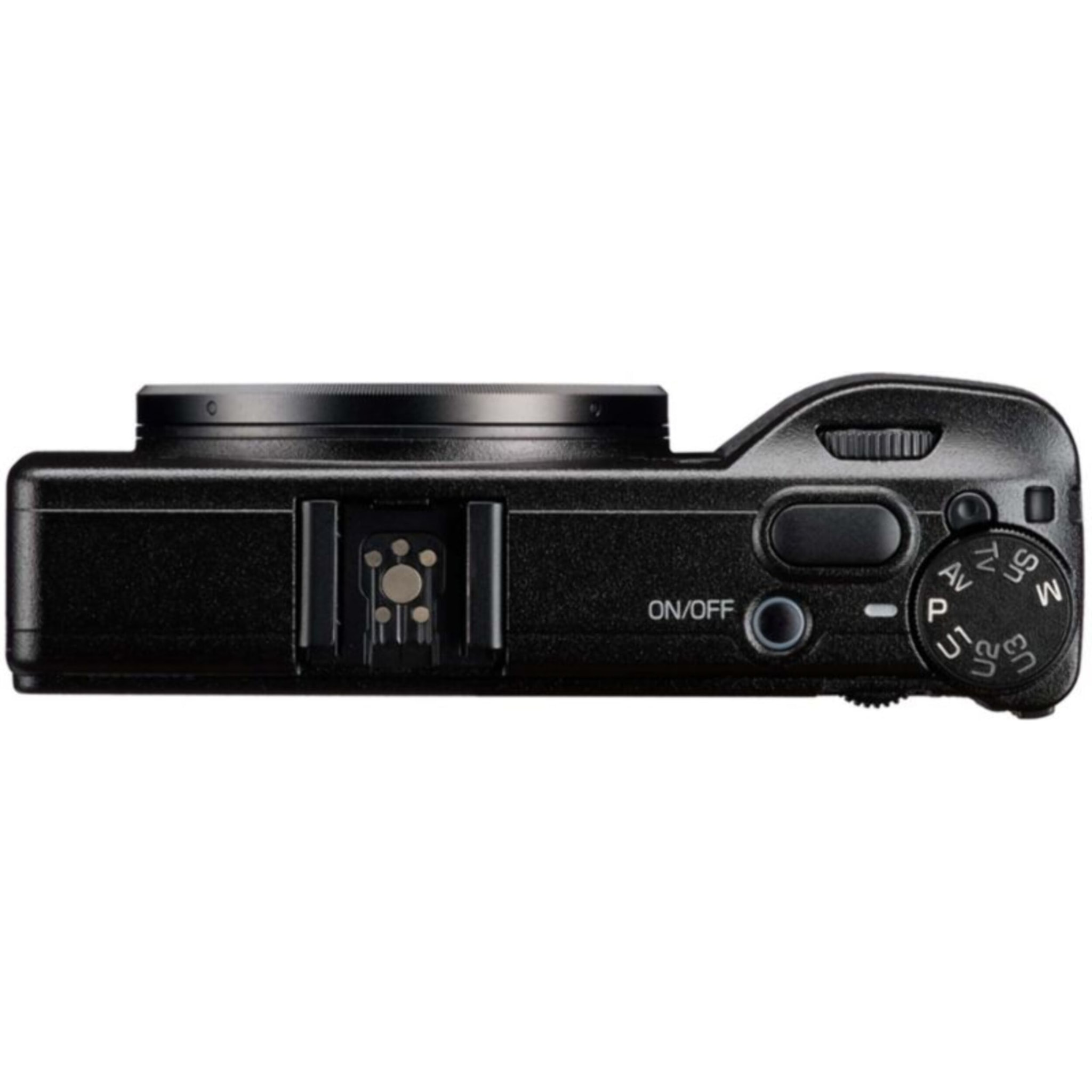 Appareil photo Compact RICOH GR IV