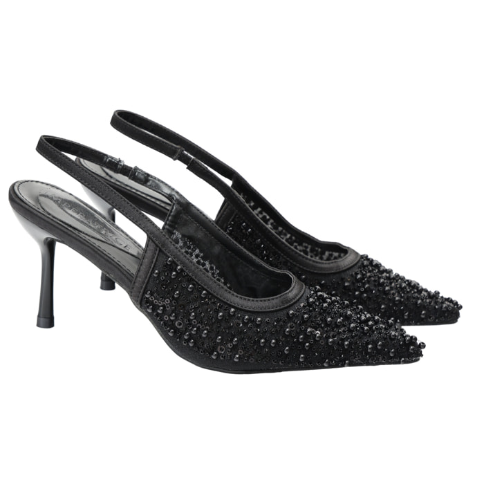 Decolletè da cerimonia - tacco 9,0 cm