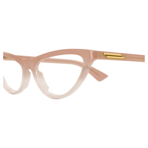 Gafas de Vista Bottega Veneta BV1416O-004 de Acetato Mujer 55 mm