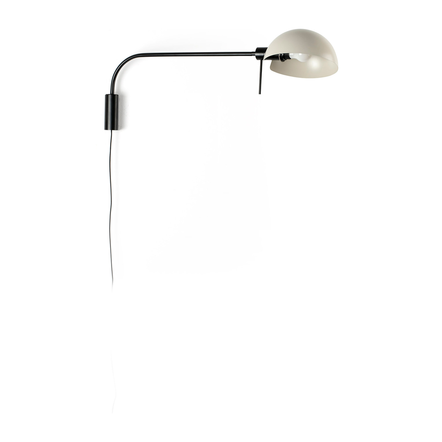 DOMINICA XL Lampe applique beige