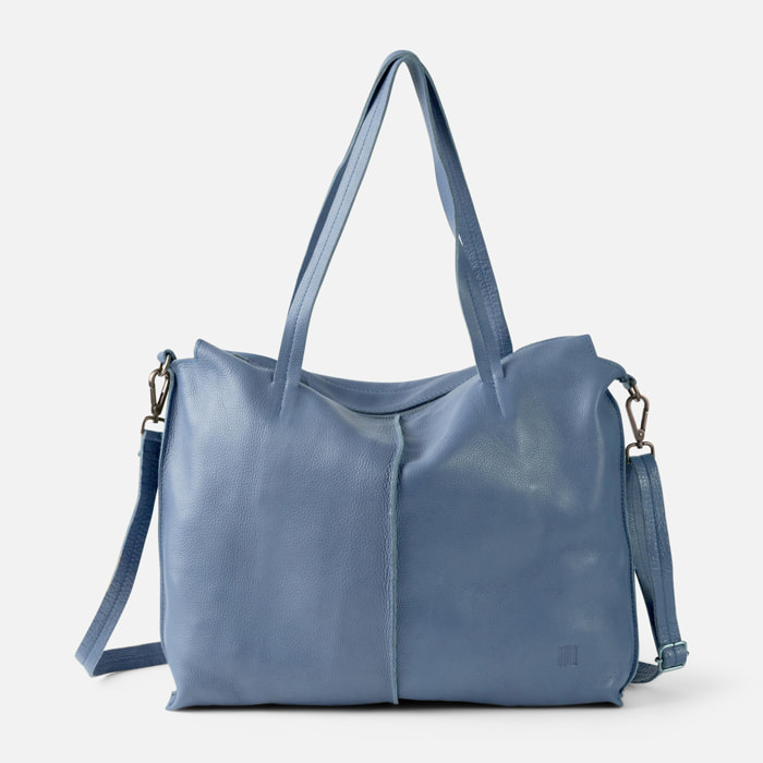 Bolso de hombro BIBA New Sylva de piel