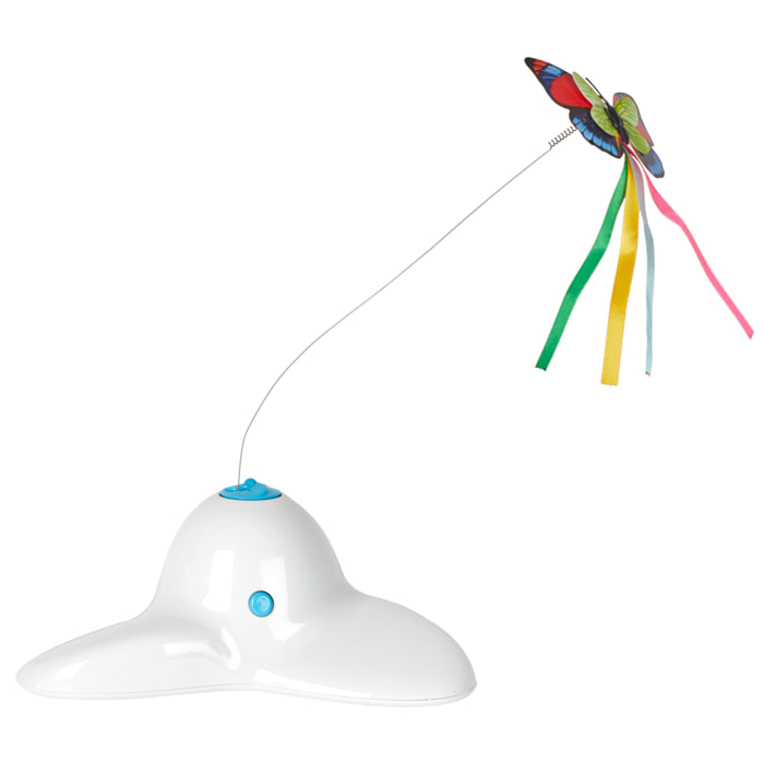 Jeu Papillon Interactif Pour Chat