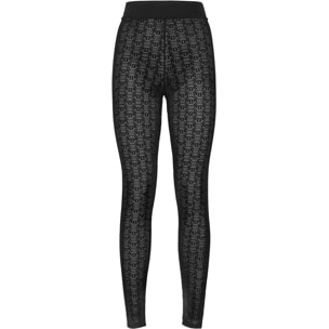 PHILIPP PLEIN Leggings MONOGRAM