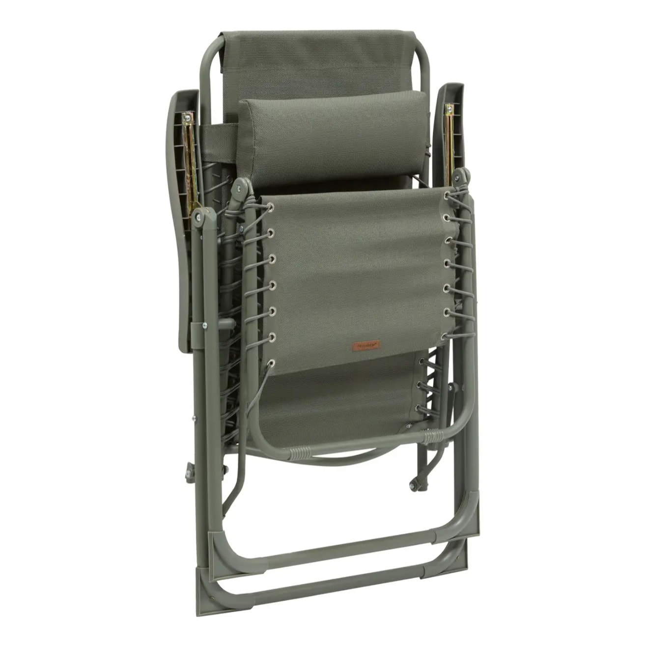 Fauteuil de jardin Silos vert laurier