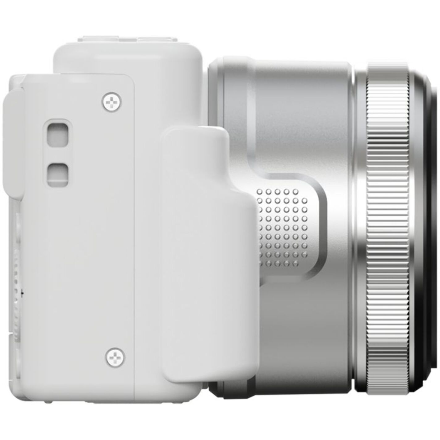 Appareil photo Compact YASHICA City 200 White