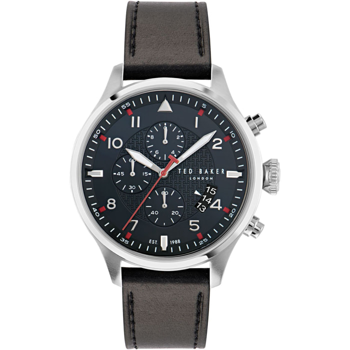 Ted Baker Reloj Analógico De Cuarzo Fulmaar