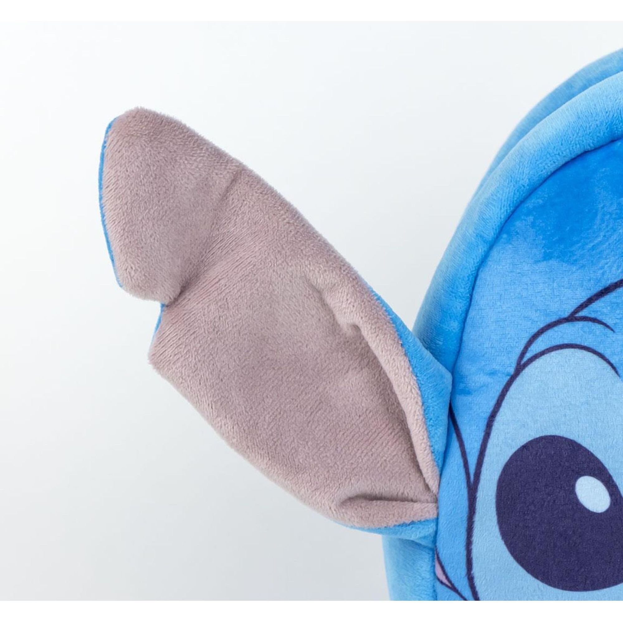 Mochila Guarderia Personaje Peluche Stitch